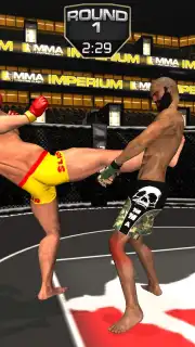 MMA Fighting Clash скриншот 6