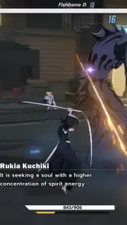 Bleach: Soul Resonance скриншот 2