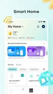 VeSync скриншот 6