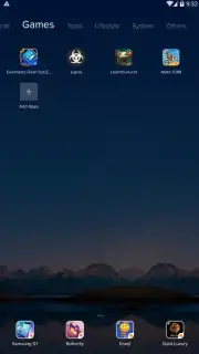 ME Launcher скриншот 17