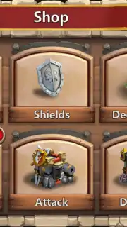 Castle Clash скриншот 4