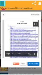 Pdf drive скриншот 7