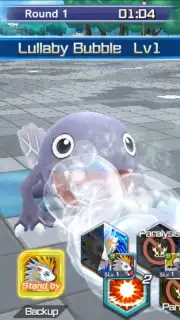 DIGIMON ReArise скриншот 6
