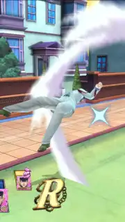 JoJo's Bizarre Adventure Diamond Records Reversal скриншот 2