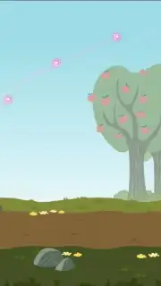 My Little Pony Rainbow Runners скриншот 3