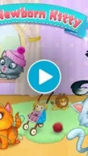 NewbornKitty скриншот 1