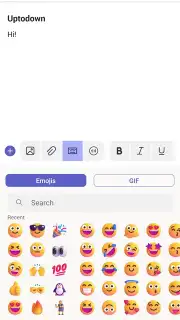 Microsoft Teams скриншот 20