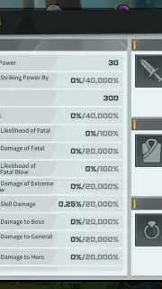 Legendary Master Idle скриншот 2