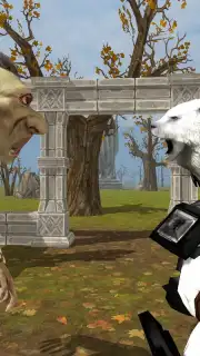 Angry Bear Fighter скриншот 1