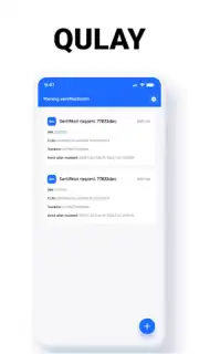 RS Imzo скриншот 2