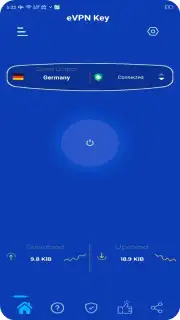 eVPN Key: Unlimited Proxy скриншот 3