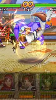 The King of Fighters 98 UM OL скриншот 1