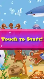 Fishes Puzzles for Toddlers ! скриншот 4