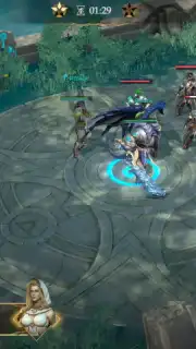 Order & Chaos: Guardians скриншот 11