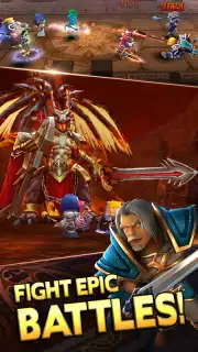 Rush of Heroes скриншот 7