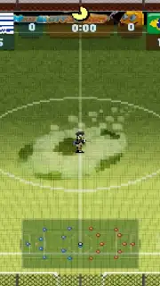 Pixel Cup Soccer скриншот 1