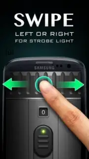 Flashlight - Lampe de poche скриншот 3