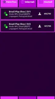 Brasil Play Shox Mobile скриншот 2