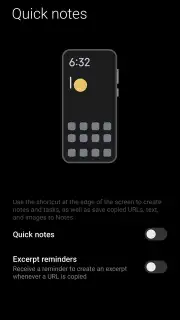 Xiaomi Notes скриншот 3