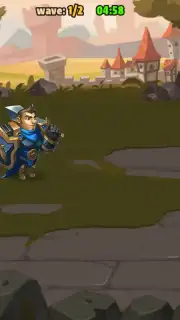 Avengers Battle:Hero Saga скриншот 3