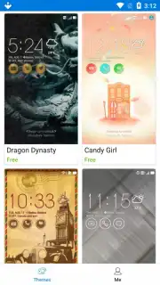 ZenUI Themes скриншот 7