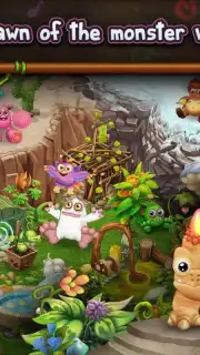 My Singing Monsters: Dawn of Fire скриншот 9