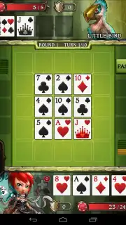 Sword and Poker скриншот 2