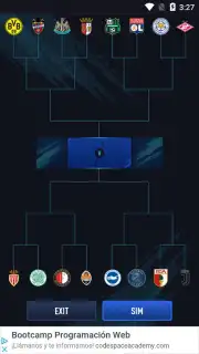 FUT 19 DRAFT by PacyBits скриншот 5