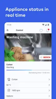 Home Connect скриншот 6