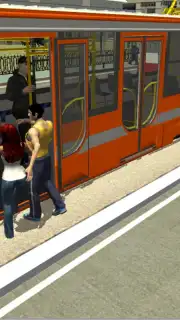 Russian Tram Simulator 3D скриншот 3