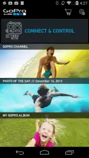 GoPro Quik скриншот 7