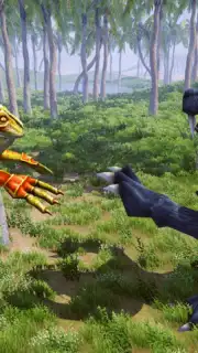 Giant Frog Simulator скриншот 2