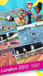London 2012 Official Game скриншот 2