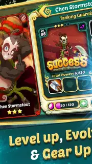 Wakfu Raiders скриншот 6