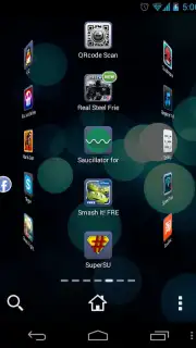 Ace Launcher скриншот 5