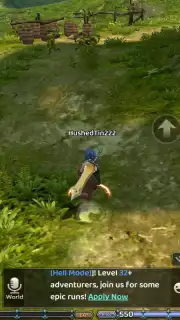 Dragon Nest: Rebirth of Legend скриншот 9