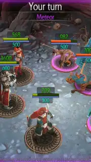 Invictus Heroes скриншот 15