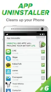 Battery Saver 2 скриншот 13