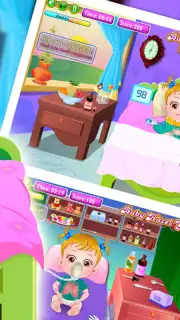 Baby Hazel Doctor Games скриншот 9