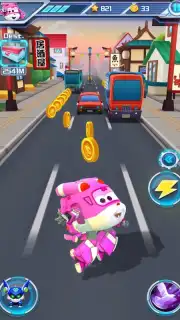 Super Wings : Jett Run скриншот 6
