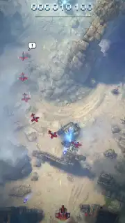Sky Force Reloaded скриншот 2