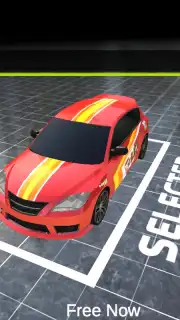 Modern Car Parking Mania скриншот 6
