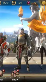 Heroes 9: Awakers скриншот 11