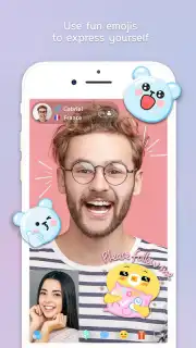 Bermuda Video Chat скриншот 5