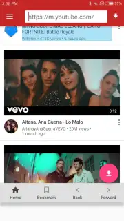 SnobTUBE - Video Audio Downloader скриншот 14