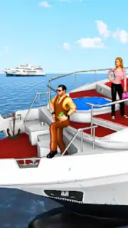 Rich Dad Billionaire Family 3d скриншот 2