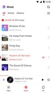 ALL Player скриншот 3