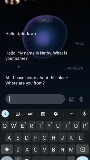 EVA AI Chat Bot скриншот 4