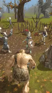 Mighty Troll Simulator скриншот 2