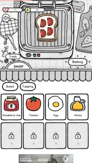 Cat and Bread скриншот 5